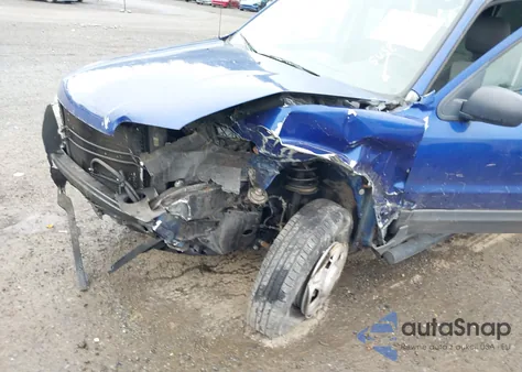 2006 Ford Escape Xls/Xls Manual from USA, damaged, VIN 1FMYU02ZX6KB87937